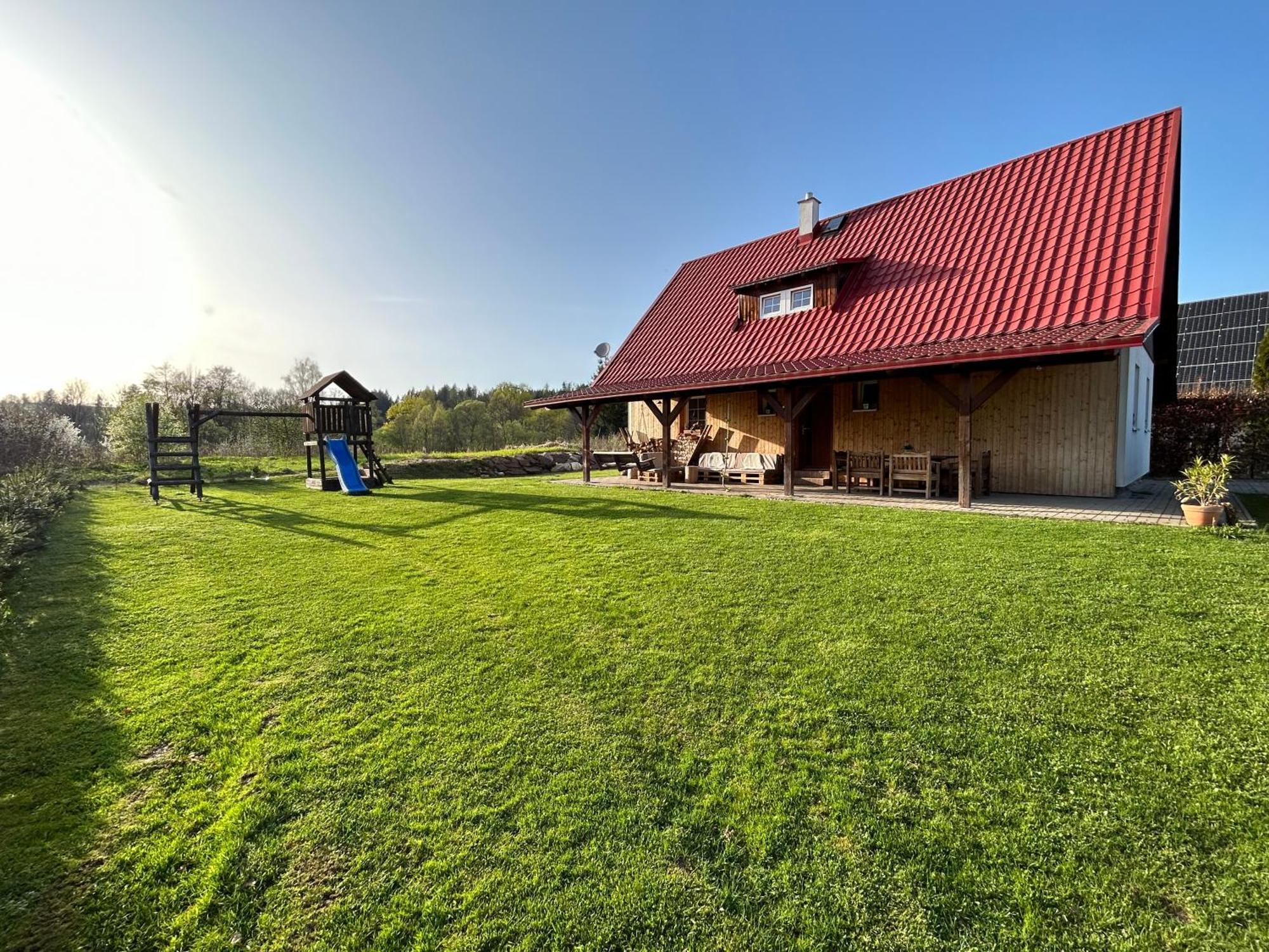 Holiday Home Osada Cerny Dul Bagian luar foto